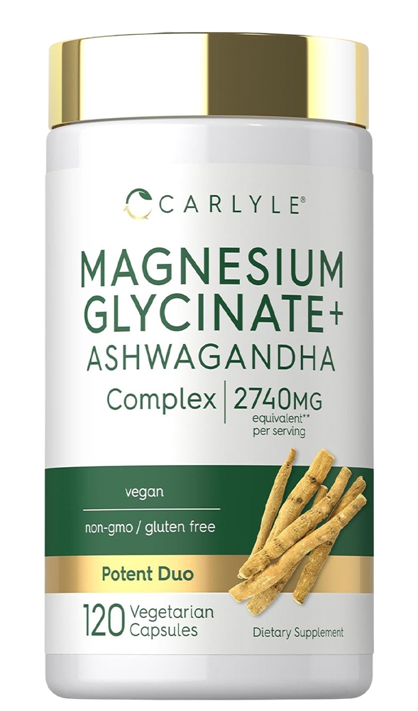 Carlyle Magnesium Glycinate