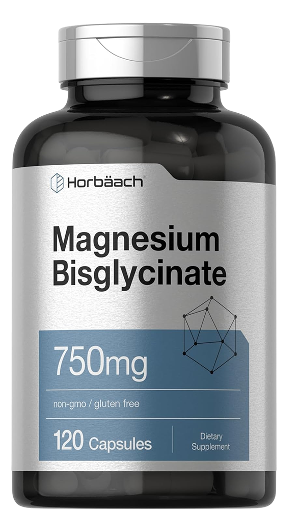 Horbäach Magnesium