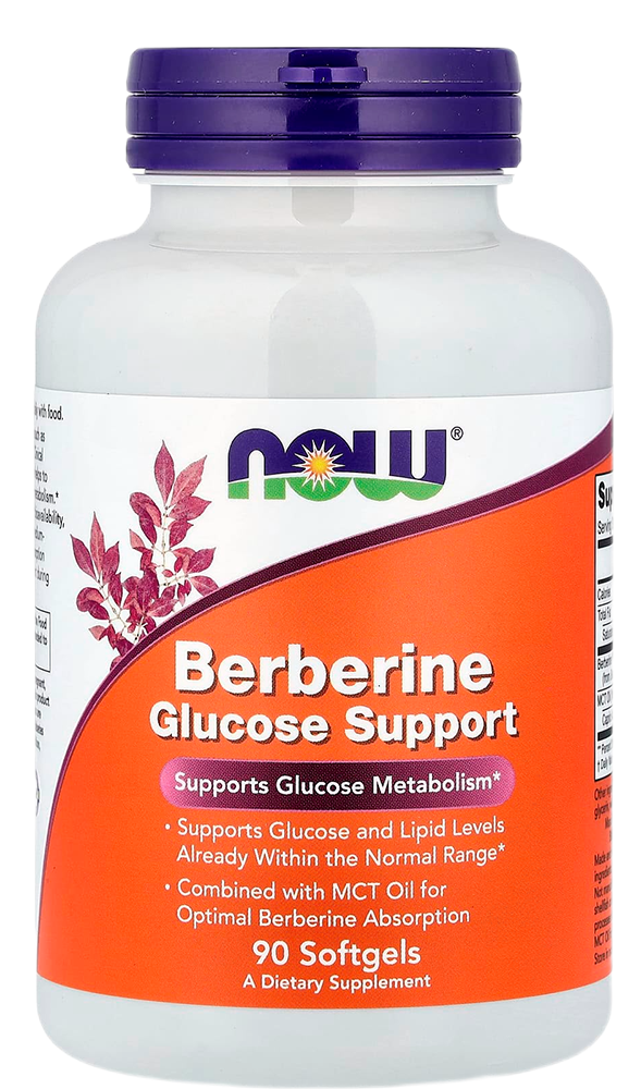 NOW Berberine